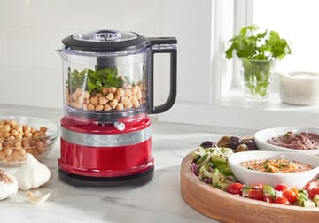 KitchenAid minihackare 0,83 L - Empire red - KitchenAid