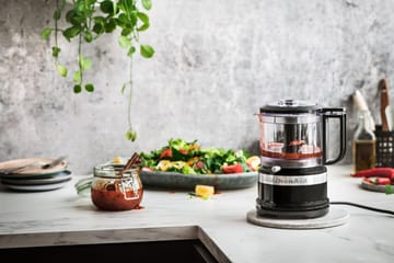 KitchenAid minihackare 0,83 L - Onyx black - KitchenAid