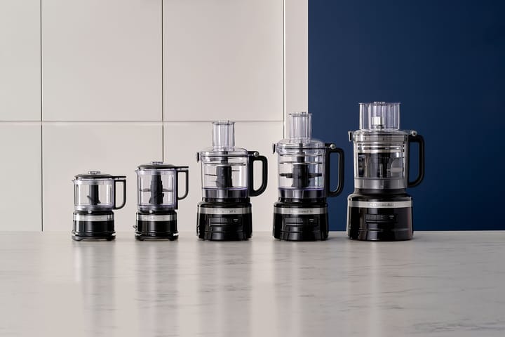 KitchenAid minihackare 0,83 L, Onyx black KitchenAid