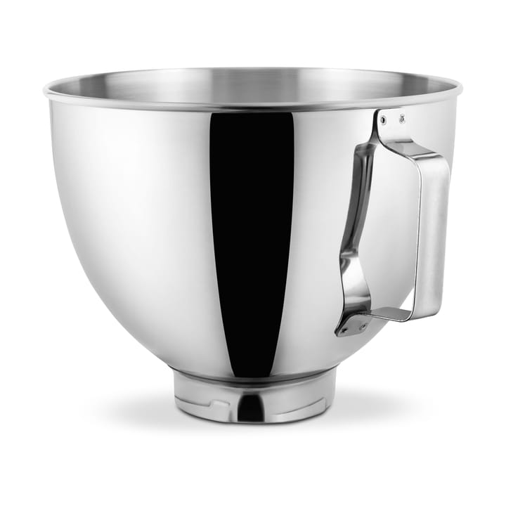 KitchenAid skål rostfritt stål 4,3 L, Polished stainless steel KitchenAid