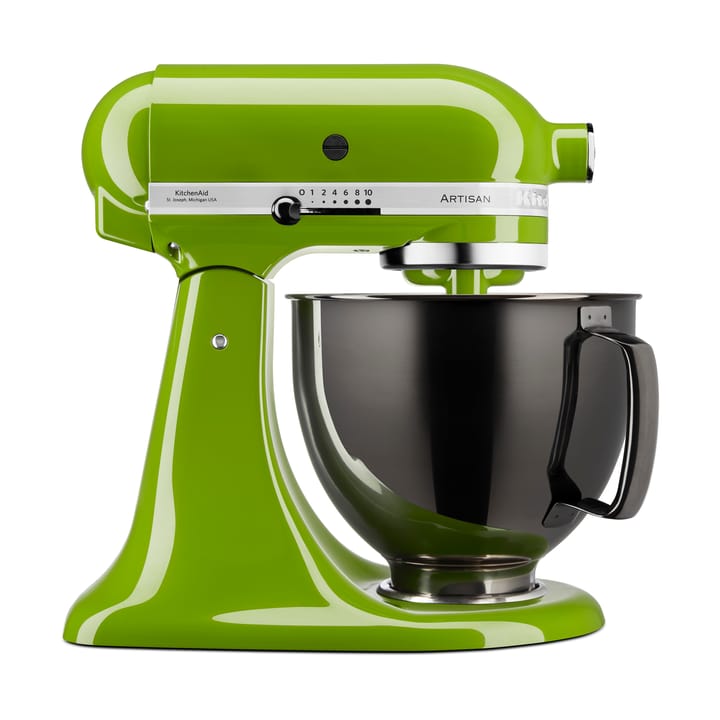 KitchenAid skål rostfritt stål 4,8 L, Radiant black KitchenAid