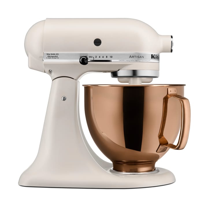 KitchenAid skål rostfritt stål 4,8 L, Radiant copper KitchenAid