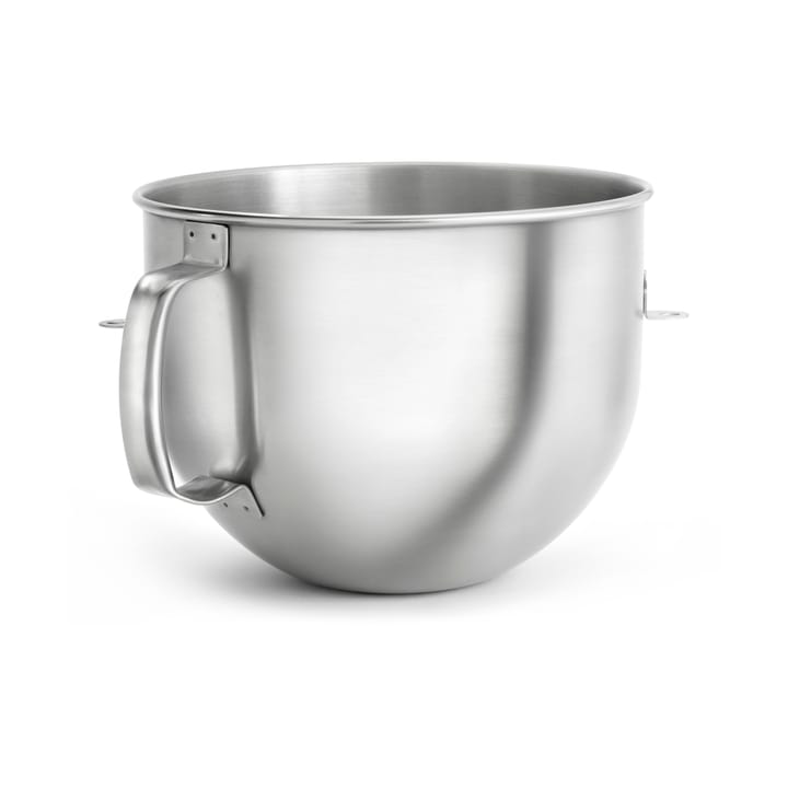 KitchenAid skål rostfritt stål 6,6 L, Brushed stainless steel KitchenAid