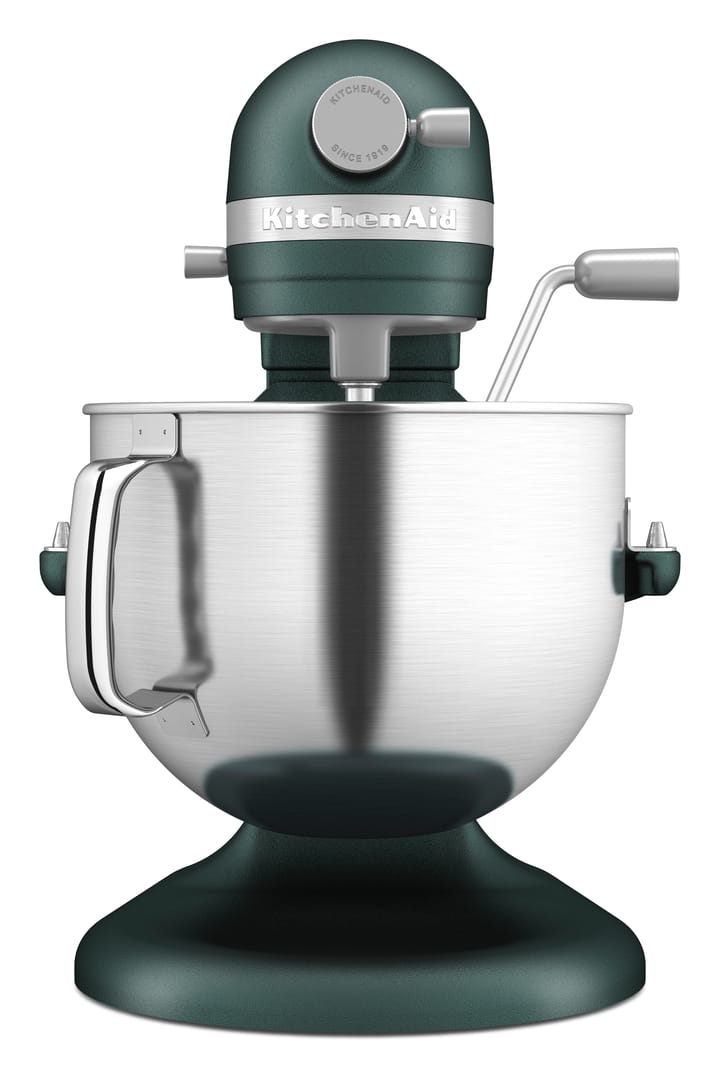 KitchenAid skål rostfritt stål 6,6 L, Brushed stainless steel KitchenAid