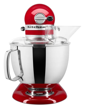 KitchenAid stänkskydd till mellanstora köksmaskiner - Transparent - KitchenAid