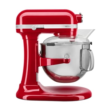 KitchenAid stänkskydd till stora köksmaskiner - Transparent - KitchenAid