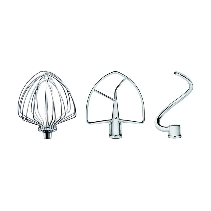 KitchenAid tillbehörsset till stora köksmaskiner, Stainless steel KitchenAid