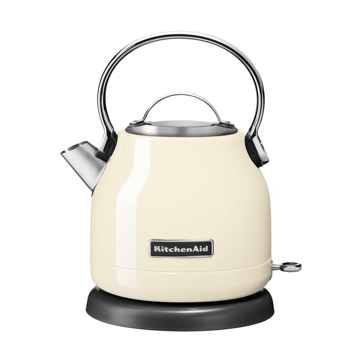 KitchenAid vattenkokare 1,25 L, Almond cream KitchenAid