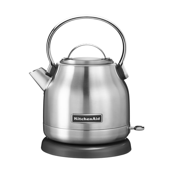 KitchenAid vattenkokare 1,25 L, Stainless steel KitchenAid