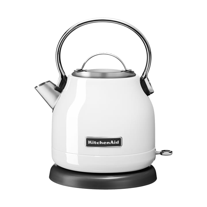 KitchenAid vattenkokare 1,25 L - White - KitchenAid