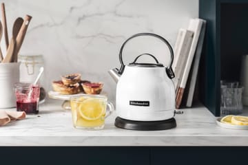 KitchenAid vattenkokare 1,25 L - White - KitchenAid