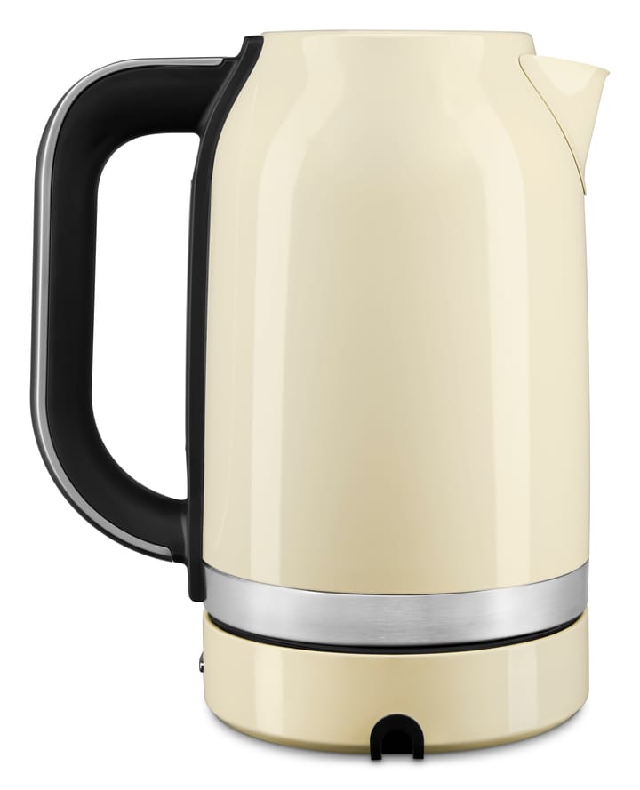 KitchenAid vattenkokare med temperaturkontroll 1,7 L, Almond cream KitchenAid