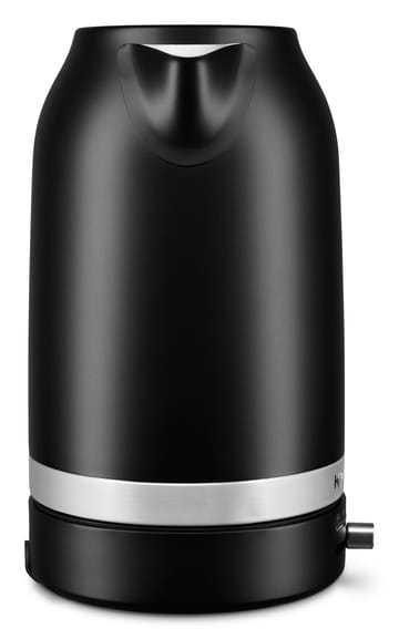 KitchenAid vattenkokare med temperaturkontroll 1,7 L - Black matte - KitchenAid