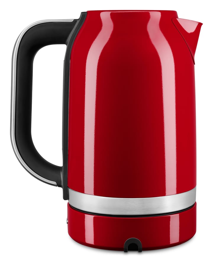 KitchenAid vattenkokare med temperaturkontroll 1,7 L, Empire red KitchenAid