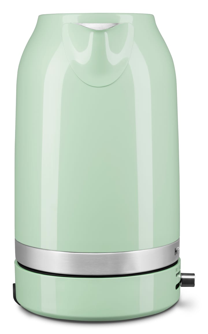 KitchenAid vattenkokare med temperaturkontroll 1,7 L, Pistachio KitchenAid