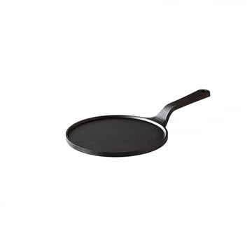 Kockums Jernverk Crêpespanna 18 cm Svart