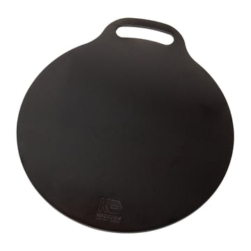 Kockums Jernverk Kockums bak-pizzastål Ø35 cm Kolstål