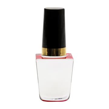 Kosta Boda Make Up nagellack 12,4 cm Vallmoröd