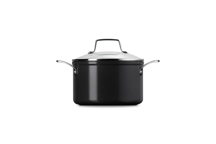 Ceramic gryta med glaslock, 3,8 L Le Creuset