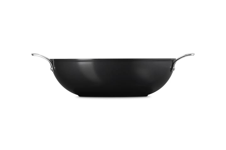 Ceramic wokpanna 2 handtag, 32 cm Le Creuset