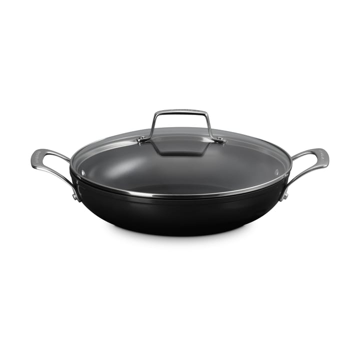 ENSC traktörgryta med glaslock, 28 cm Le Creuset