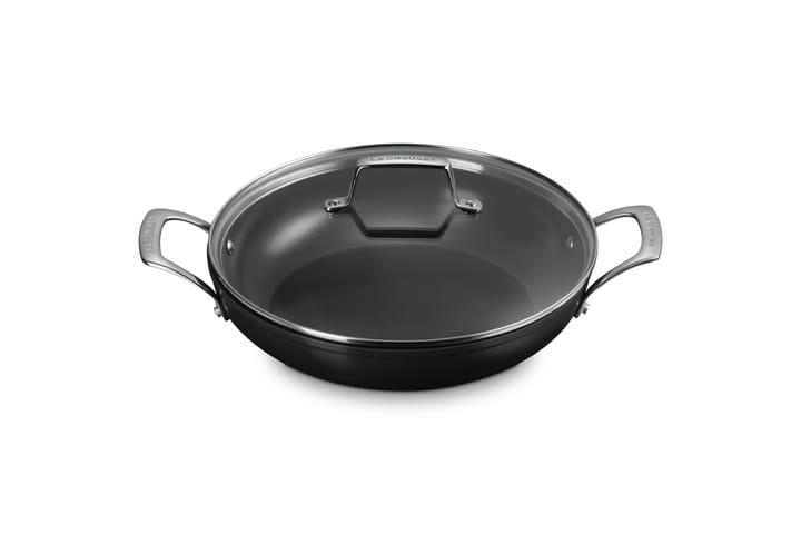 ENSC traktörgryta med glaslock, 28 cm Le Creuset