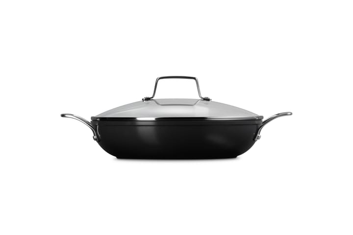 ENSC traktörgryta med glaslock, 28 cm Le Creuset