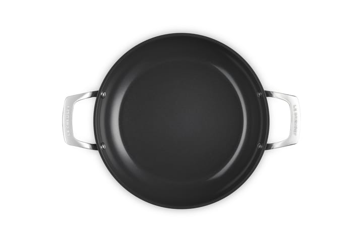 ENSC traktörgryta med glaslock, 28 cm Le Creuset