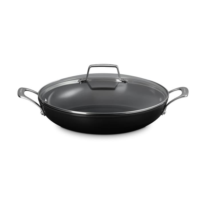 ENSC traktörgryta med glaslock, 30 cm Le Creuset