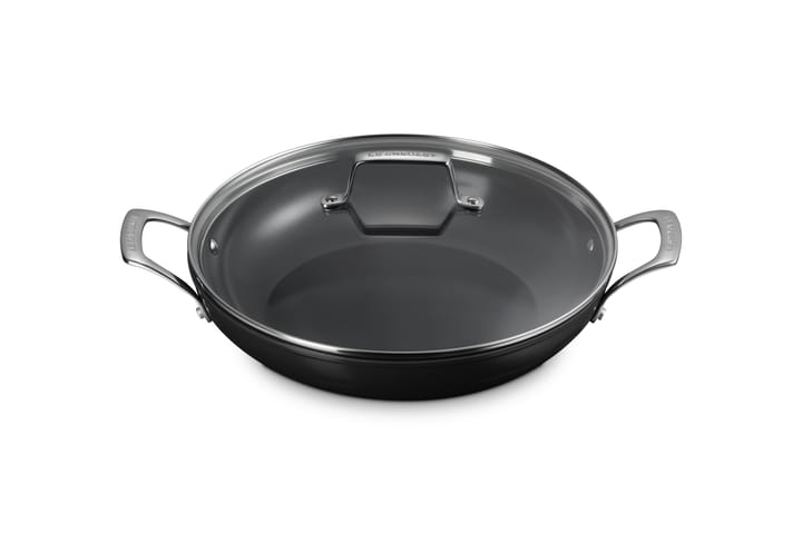 ENSC traktörgryta med glaslock, 30 cm Le Creuset