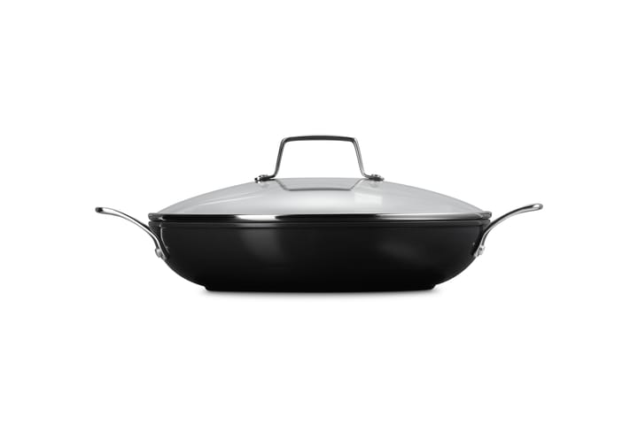 ENSC traktörgryta med glaslock, 30 cm Le Creuset