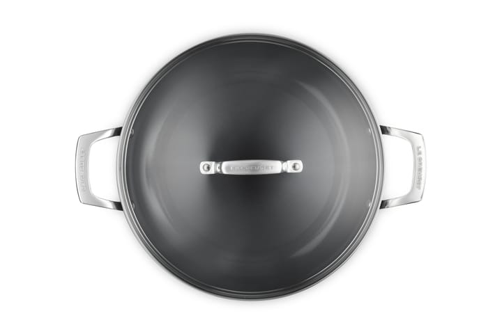 ENSC traktörgryta med glaslock, 30 cm Le Creuset