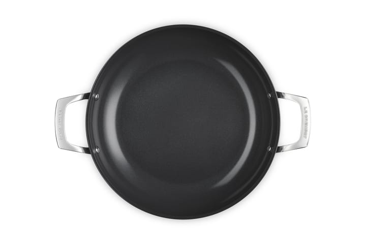 ENSC traktörgryta med glaslock, 30 cm Le Creuset