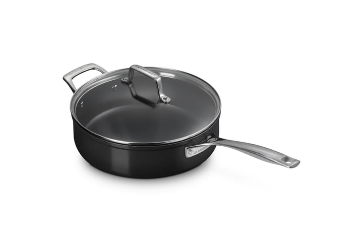 ENSC traktörpanna med glaslock, 26 cm Le Creuset