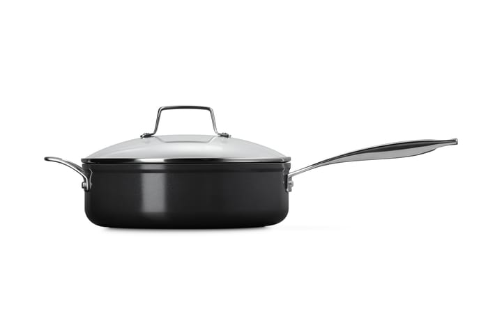 ENSC traktörpanna med glaslock, 26 cm Le Creuset