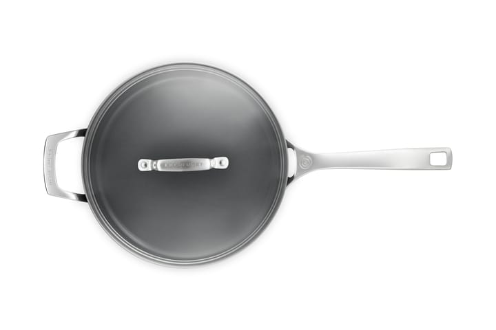 ENSC traktörpanna med glaslock, 26 cm Le Creuset