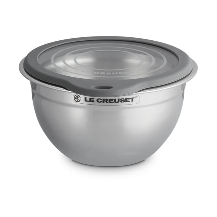 Le Creuset blandingsskål med glaslock, 19 cm Le Creuset