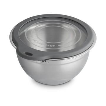 Le Creuset blandingsskål med glaslock - 19 cm - Le Creuset