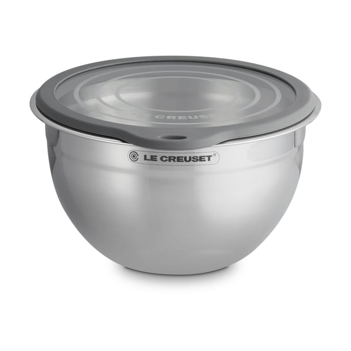 Le Creuset blandingsskål med glaslock, 23 cm Le Creuset