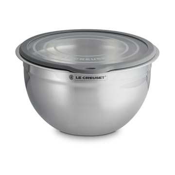 Le Creuset blandingsskål med glaslock - 27 cm - Le Creuset