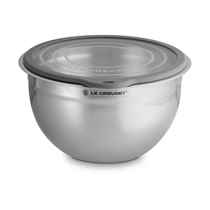 Le Creuset blandingsskål med glaslock, 27 cm Le Creuset