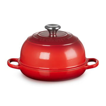 Le Creuset Le Creuset brödform gjutjärn Cerise