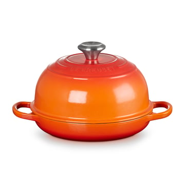 Le Creuset Le Creuset brödform gjutjärn Flame