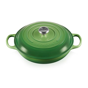 Le Creuset Le Creuset buffétgryta 3,5 l Bamboo Green