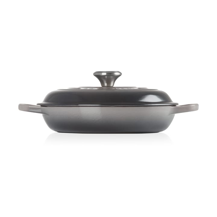 Le Creuset buffétgryta 3,5 l, Flint Le Creuset