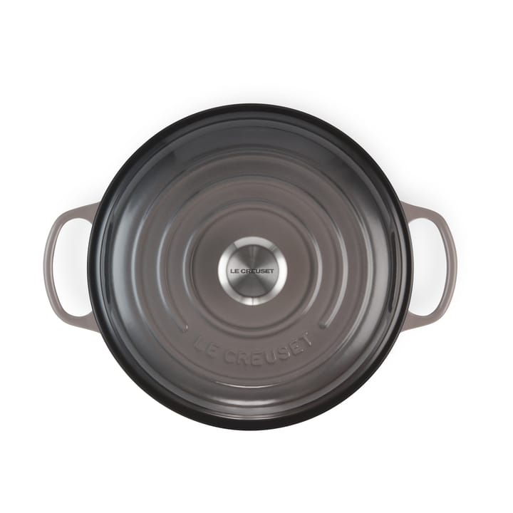 Le Creuset buffétgryta 3,5 l, Flint Le Creuset