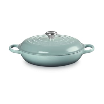 Le Creuset buffétgryta 3,5 l - Sea Salt - Le Creuset