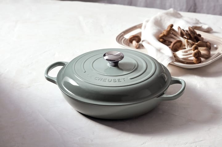 Le Creuset buffétgryta 3,5 l, Sea Salt Le Creuset