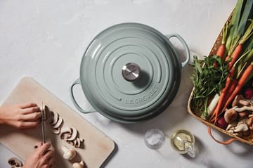 Le Creuset buffétgryta 3,5 l - Sea Salt - Le Creuset