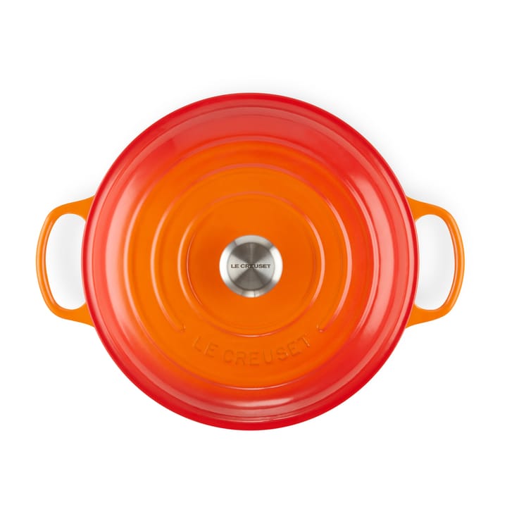 Le Creuset buffétgryta 3,5 l, Volcanic Le Creuset